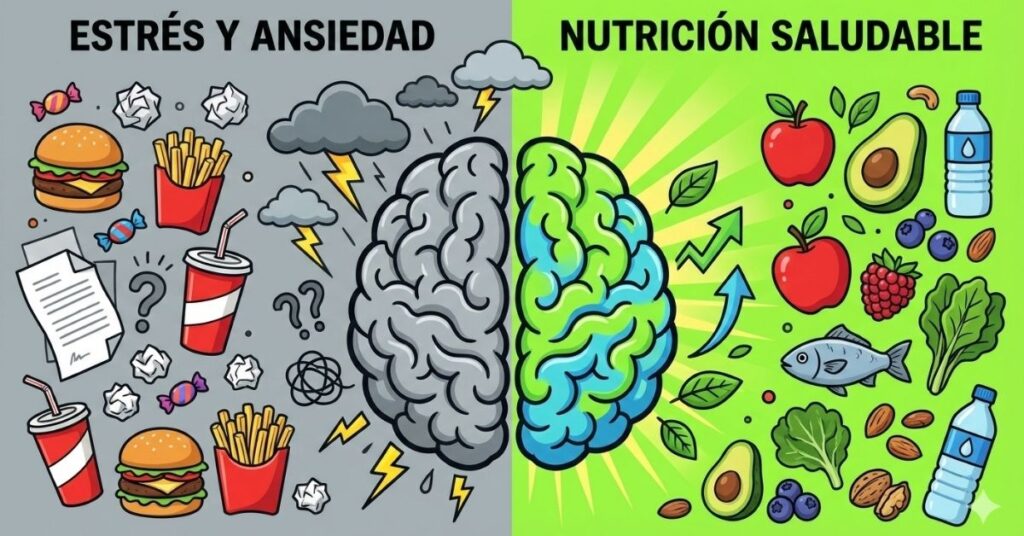 ¿La comida puede reducir el estrés de tu equipo?